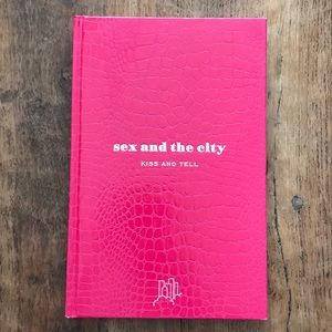 👠Sex and the City - Kiss and Tell👠